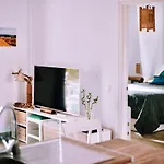 아파트 Bamboo House *