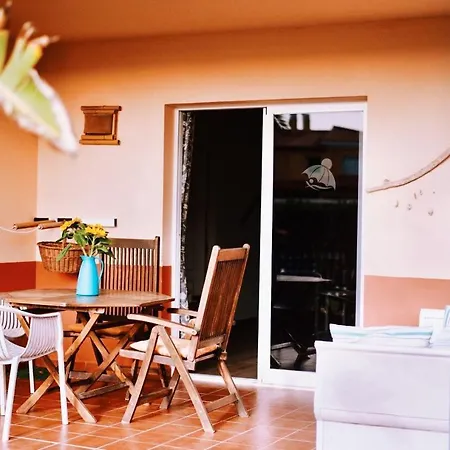 Bamboo House 아파트