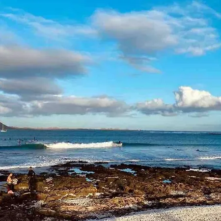 Bamboo House Corralejo