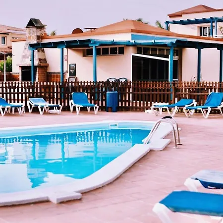 Bamboo House Corralejo