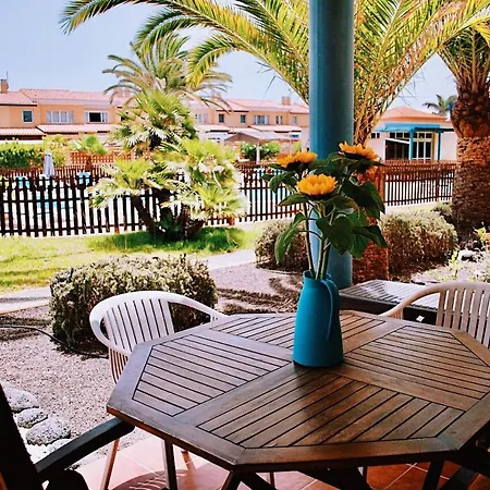 Bamboo House Corralejo