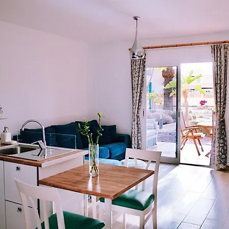 Bamboo House Corralejo