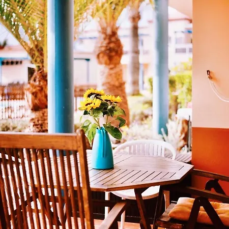 Appartement Bamboo House