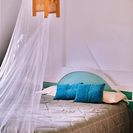 Appartamento Bamboo House *