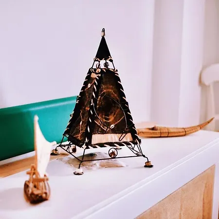 Bamboo House Appartement *