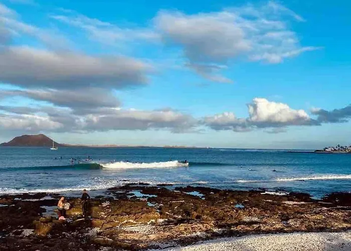 Bamboo House Corralejo