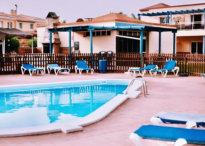 Bamboo House Corralejo