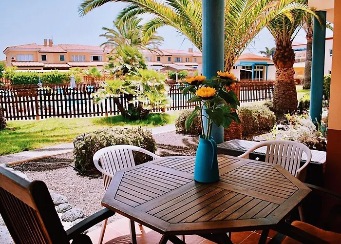 Bamboo House Corralejo