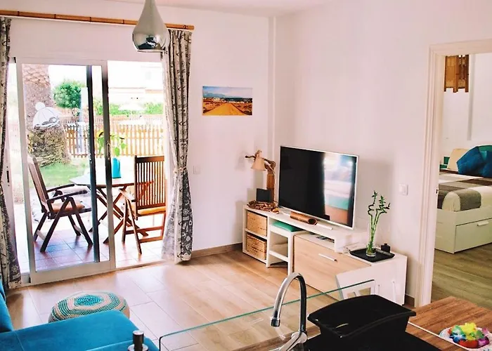 Appartamento Bamboo House Corralejo