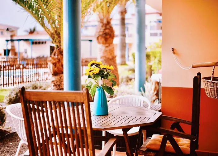 Appartamento Bamboo House