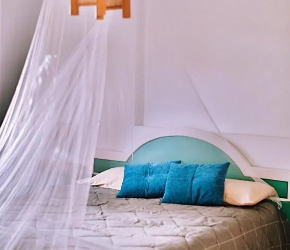 Appartamento Bamboo House *