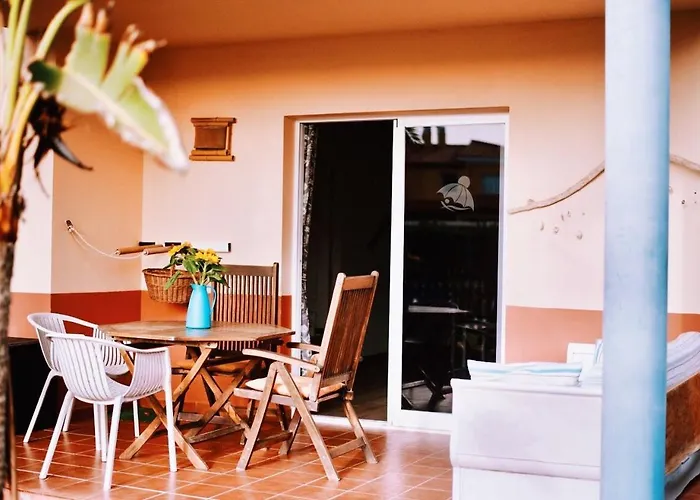 Bamboo House Appartamento