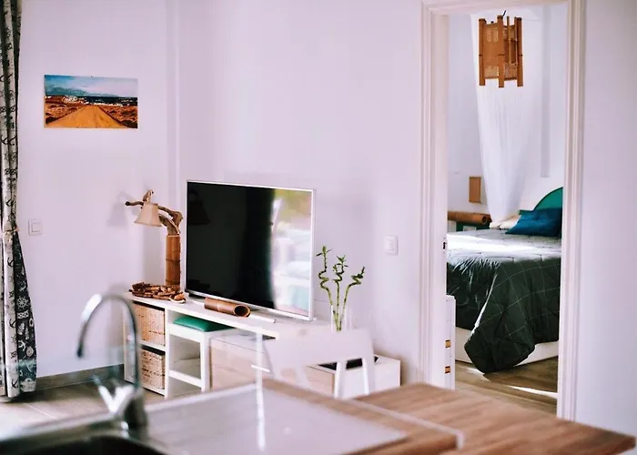 Appartamento Bamboo House *