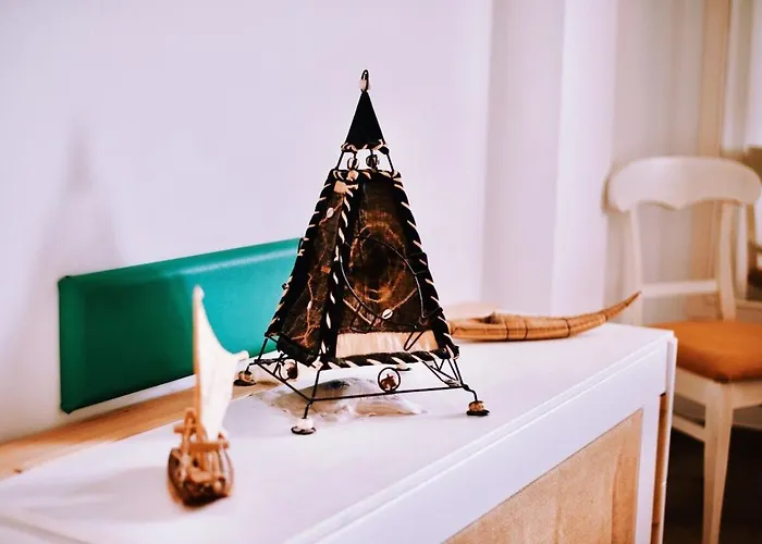 Bamboo House Appartamento *